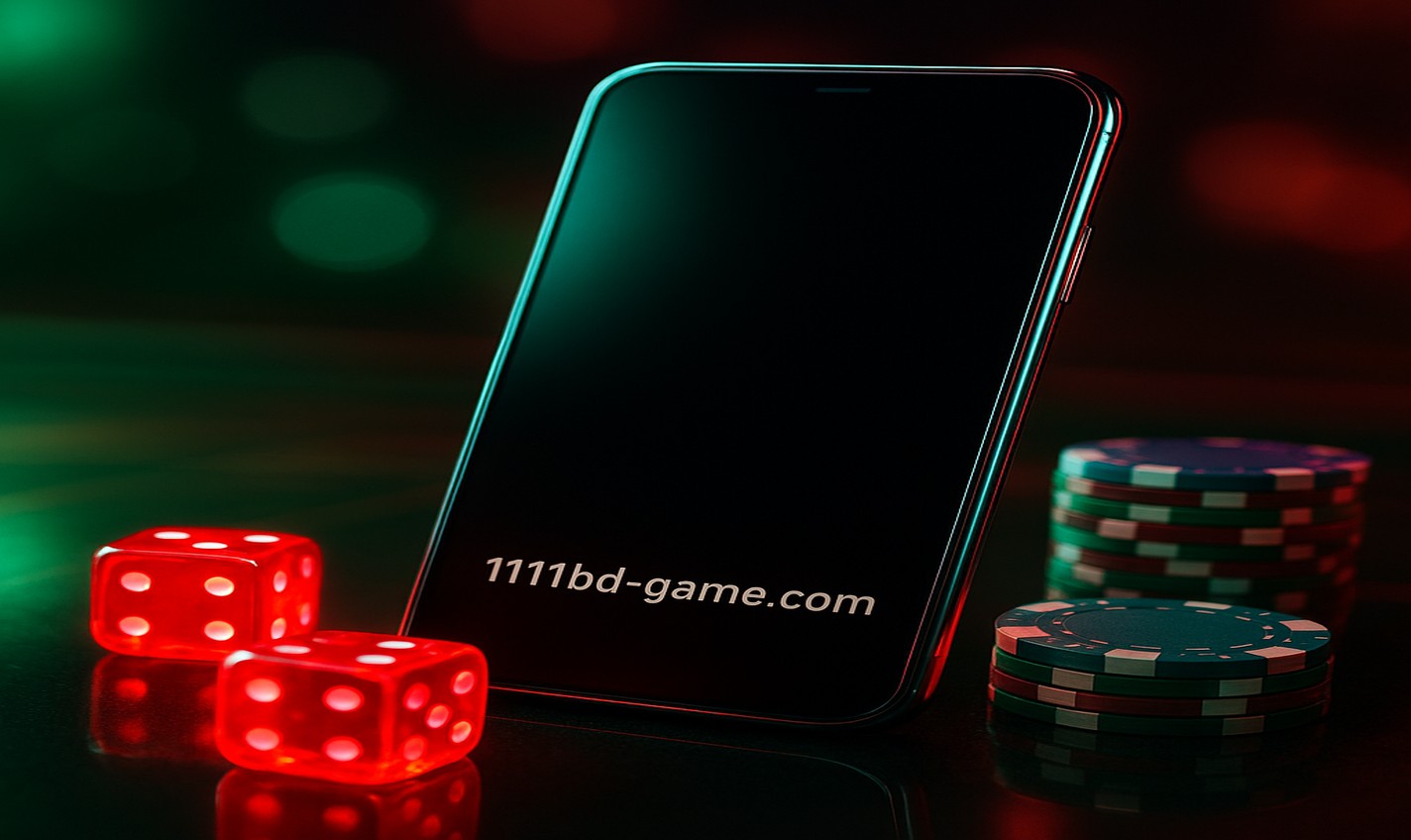 Modern Mobile Gaming App Casino 1111bd
                              