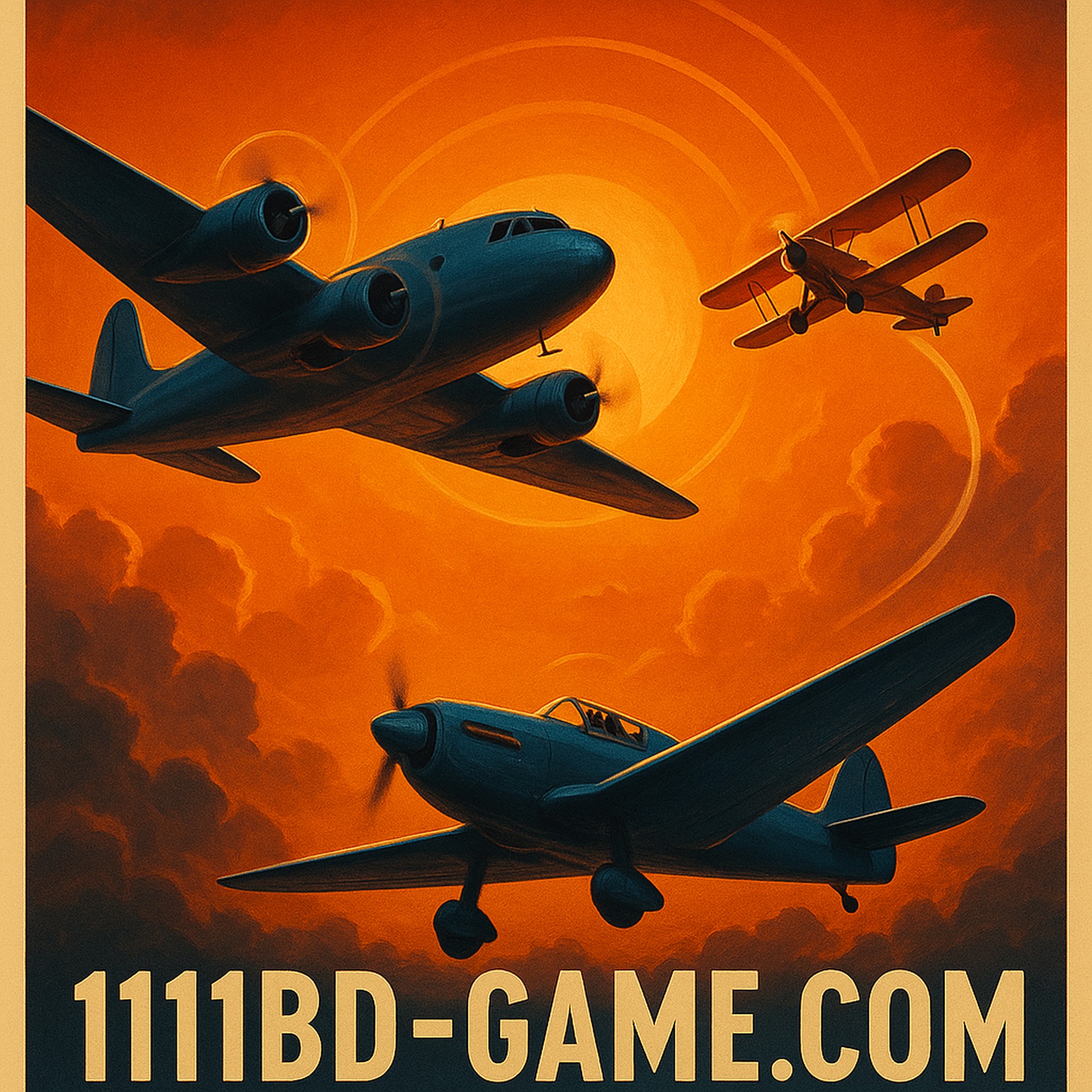 Join Aviator Crash-Style Gaming at 1111bd Casino 
                              